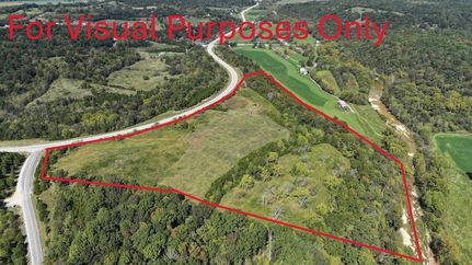 Undeveloped Land for sale in Owen County, Kentucky