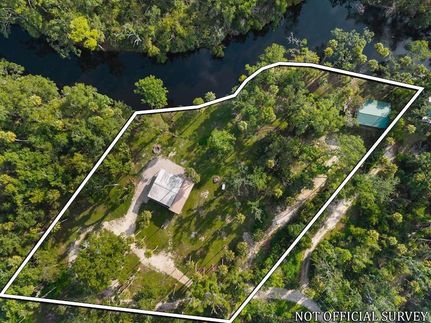 Lakefront Property for sale in Dixie County, Florida