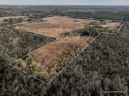 Recreational Property for sale in Marion County, Mississippi