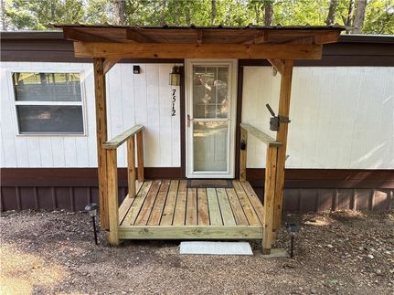 Timberland Property for sale in Marion County, Arkansas