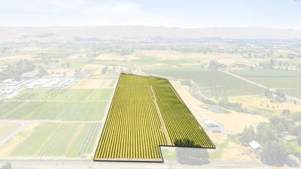 Undeveloped Land for sale in Benton County, Washington