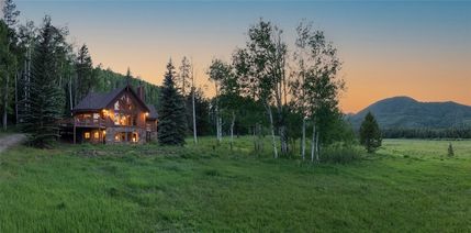 Farm and Ranch for sale in Routt County, Colorado