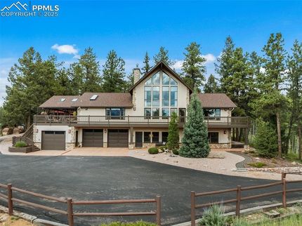 Recreational Property for sale in Teller County, Colorado