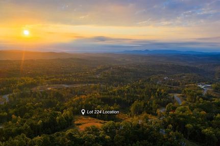Undeveloped Land for sale in Pickens County, Georgia