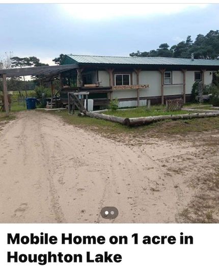 Oceanfront Property for sale in Roscommon County, Michigan
