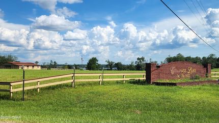 Lakefront Property for sale in Jackson County, Florida