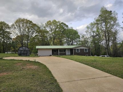 Land for sale in Walker County, Alabama