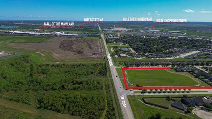 Undeveloped Land for sale in Galveston County, Texas