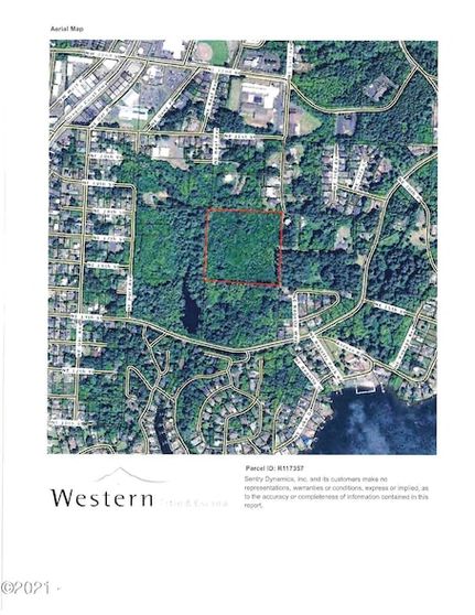 Land for sale in Lincoln County, Oregon