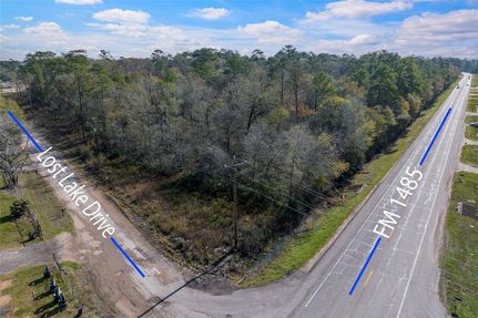 Undeveloped Land for sale in Montgomery County, Texas