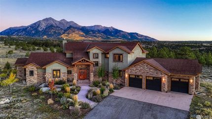 Timberland Property for sale in Chaffee County, Colorado