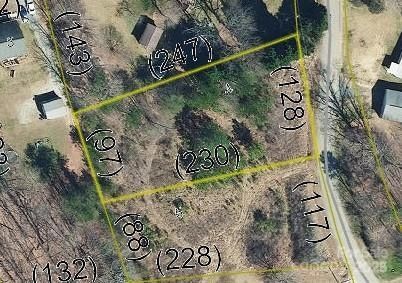 Undeveloped Land for sale in Burke County, North Carolina