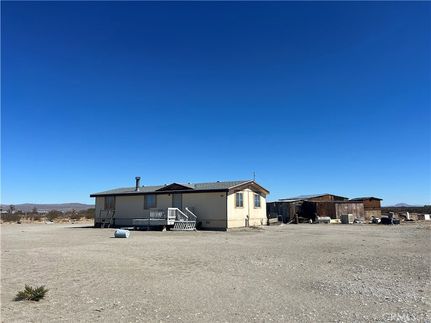 Land for sale in San Bernardino County, California