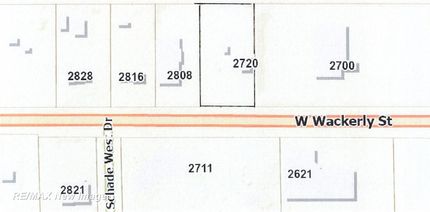 Undeveloped Land for sale in Midland County, Michigan