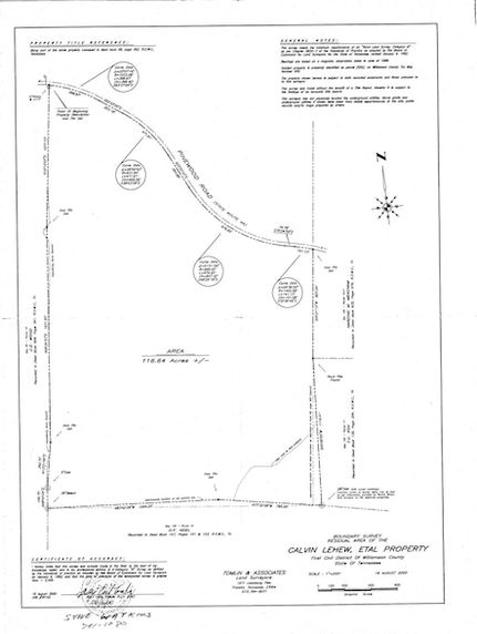 Undeveloped Land for sale in Williamson County, Tennessee