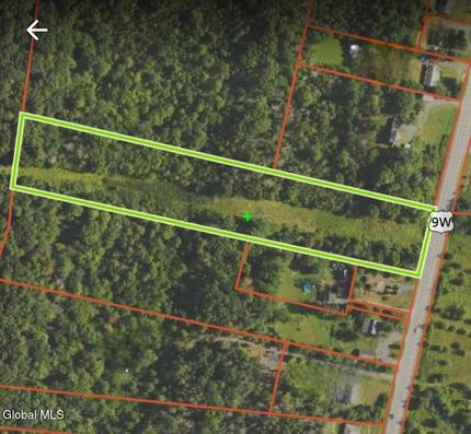 Undeveloped Land for sale in Greene County, New York