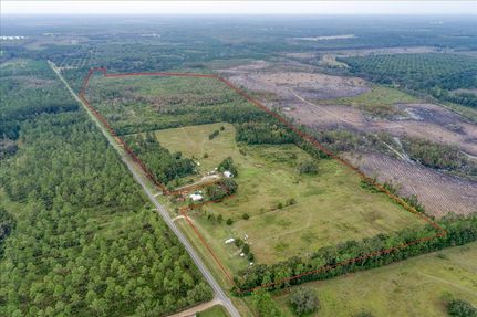Undeveloped Land for sale in Brooks County, Georgia