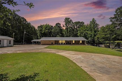 House for sale in Coweta County, Georgia