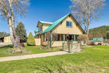 Timberland Property for sale in Boise County, Idaho