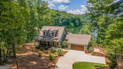 Lakefront Property for sale in White County, Georgia