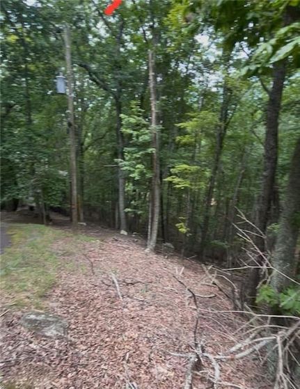 Land for sale in Cherokee County, Georgia
