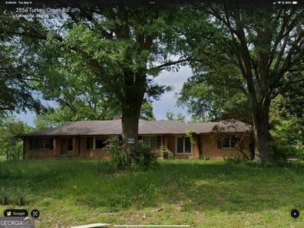 Land for sale in Franklin County, Georgia