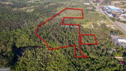 Undeveloped Land for sale in Jeff Davis County, Georgia