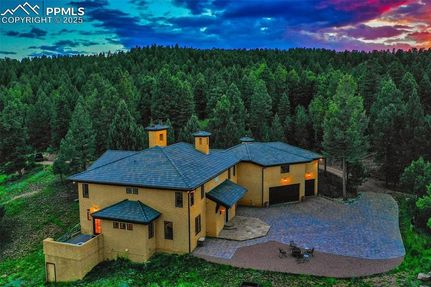 House for sale in Teller County, Colorado