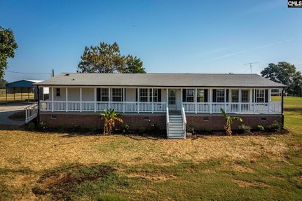 Land for sale in Fairfield County, South Carolina