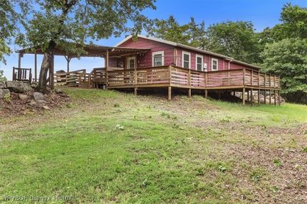 Recreational Property for sale in Le Flore County, Oklahoma