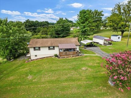 Land for sale in Pulaski County, Virginia