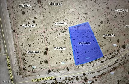 Undeveloped Land for sale in Nye County, Nevada