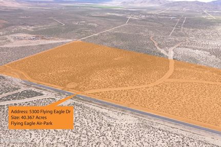 Undeveloped Land for sale in Washoe County, Nevada