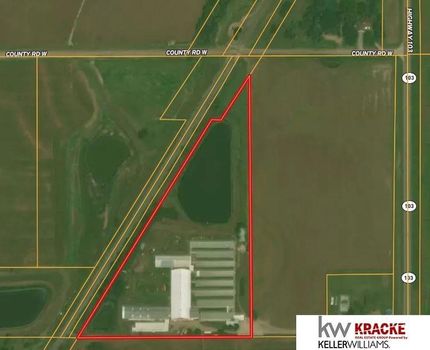 Undeveloped Land for sale in Saline County, Nebraska