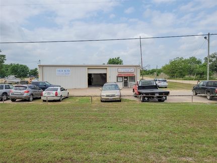 House for sale in Burleson County, Texas