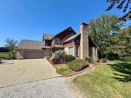 House for sale in Sullivan County, Indiana