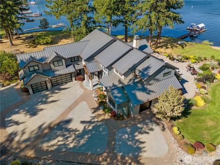 Lakefront Property for sale in Thurston County, Washington