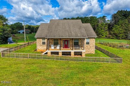House for sale in Hawkins County, Tennessee
