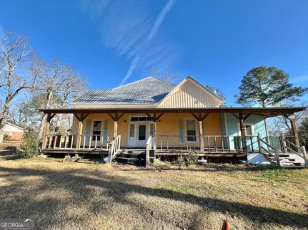 House for sale in Terrell County, Georgia