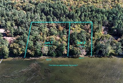 Lakefront Property for sale in Vilas County, Wisconsin