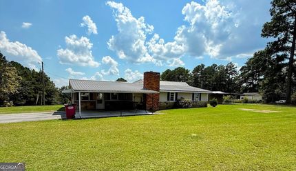Land for sale in Bibb County, Georgia
