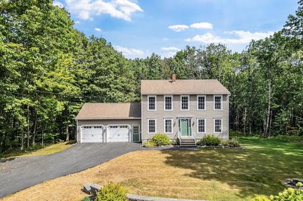 Undeveloped Land for sale in Androscoggin County, Maine