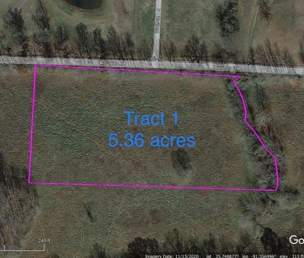 Undeveloped Land for sale in Independence County, Arkansas