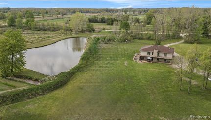 Lakefront Property for sale in Livingston County, Michigan