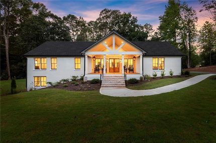 Land for sale in Fulton County, Georgia