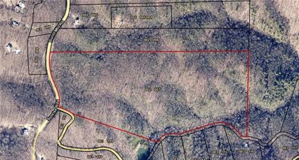 Land for sale in Gilmer County, Georgia