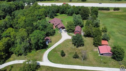 House for sale in Lyon County, Kansas