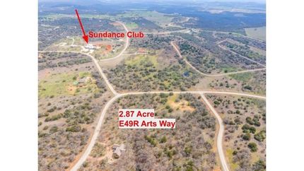 Undeveloped Land for sale in Palo Pinto County, Texas