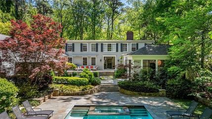 House for sale in Fulton County, Georgia