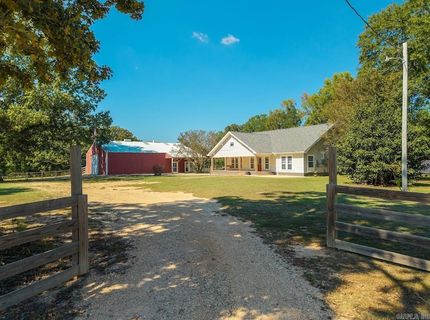 House for sale in Bradley County, Arkansas